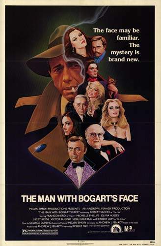 MAN WITH BOGART\'S FACE, THE